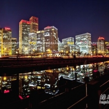 美在灯火阑珊处 北京CBD夜景拍摄攻略