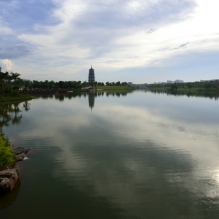 印象.五象湖风光