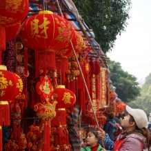年味正浓时