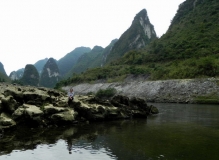 桂滇之旅三 —— 河池小三峡