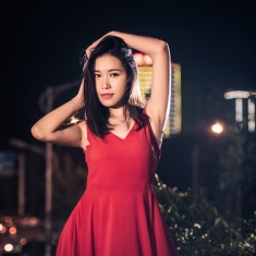 夜景