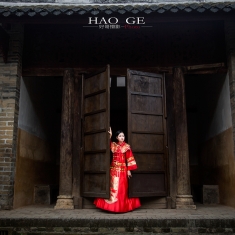 过埠新娘