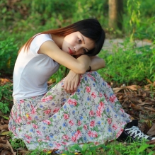 初拍清纯、甜美的美女——小唐