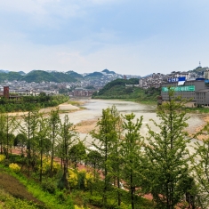 赤水河——“美酒河”