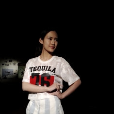 美女没拍好  三星I739