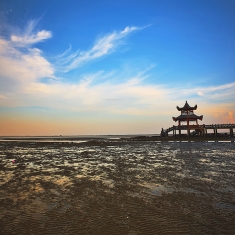 古鱼村海景