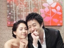 韩式流行婚纱照的POSE秘籍