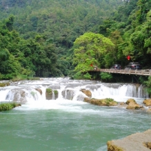 【随手拍】荔波小七孔风景!