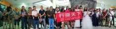 7月11日《行摄天下与比蓝灯具》大型人像棚拍活动花絮