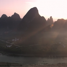l漓江湾