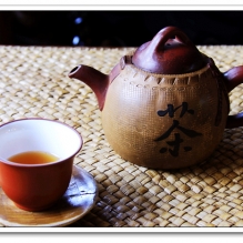 茶情茶趣（文长长，图数张）