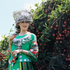 灵山美人美荔外拍
