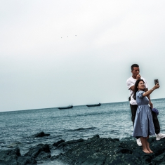 海枯石烂永相伴