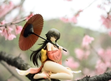 阿怪出品-樱花物语 篁唯依