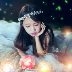 2016摄影作品【烛 光】