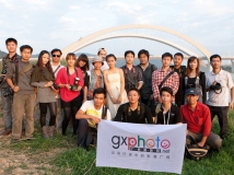 2011年11月27日南宁大桥滨水公园摄影外拍活动