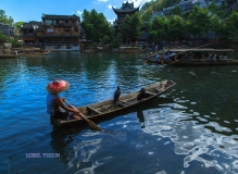 凤凰风光