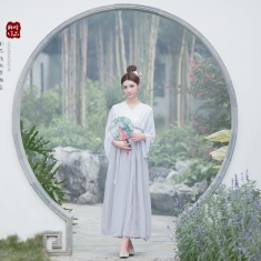 狮瞳作品：幽兰苑
