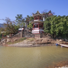 贺州浮山寺