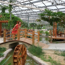 南宁罗伞岭山庄