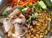 【边走边吃，口水】各种广西特色美食，吃货在这里勾搭~欢迎..