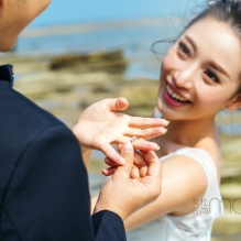 涠洲岛旅行摄影婚纱客片