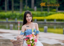 单车女孩