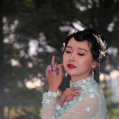 人像摄影习作