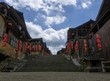 三江风光