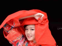 古典美人