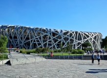 旅游随拍之三———北京奥林匹克体育公园———