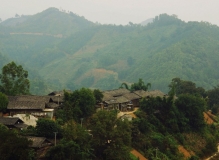 探访那岩古寨