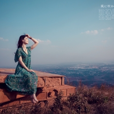 风吹过·