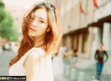 摄影师教你如何拍摄唯美逆光人像