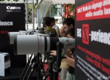 佳能EF 200-400mm f/4L IS 1.4× 镜头2013年第二季度上市