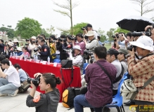 广西外国语学院“印象广外·盛世回眸”第三届摄影节暨第六届驻邕高校摄影展