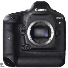 佳能EOS-1D X定于6月20日发售
