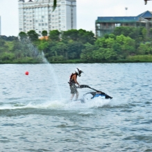 相思湖水上激情
