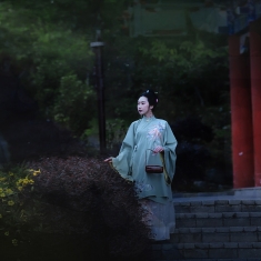 《如梦令—青衫隐》