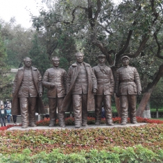 红色延安印象---枣园