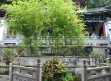 腾冲绮罗，徐霞客留宿过的古村