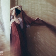 如何拍出有层次感的人像？