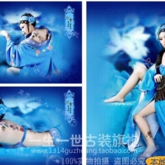 【新摄绘第七十七期】2014年6月8日（周日)性感古装人像摄影活动