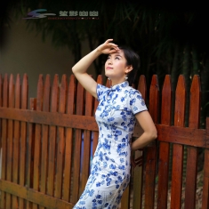 美女!