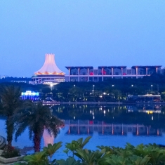 城市，鄉村