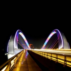 南宁夜景