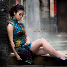 黄家大院里的女人