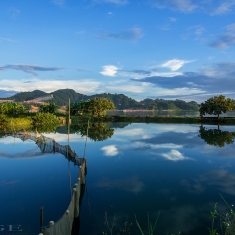 水乡美景