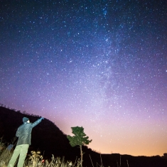 星云妙曼七星台