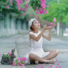 阿粉姑娘